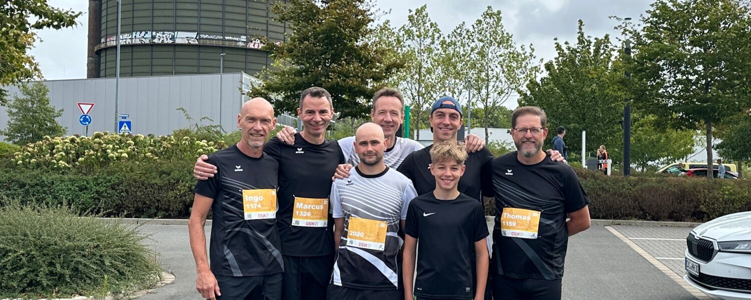 Persönliche Bestzeiten beim Do it fast in Dortmund